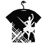 Youth crew neck t-shirt - FREE p&p Worldwide