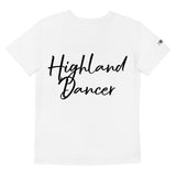 Highland Dancer youth crew neck T-shirt - HD Logo #1