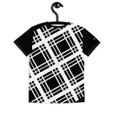 Highland Dancer youth crew neck T-shirt - HD Logo #5