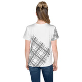DANCER IN TRAINING YOUTH CREW NECK T-SHIRT - FREE p&p Worldwide