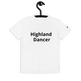 Highland Dancer youth crew neck T-shirt #12