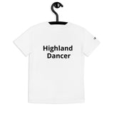 Highland Dancer youth crew neck T-shirt #12