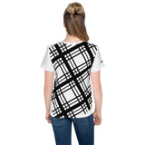 Highland Dancer youth crew neck T-shirt #13