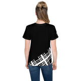 Highland Dancer youth crew neck T-shirt #20