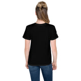 DANCER IN TRAINING YOUTH CREW NECK T-SHIRT - FREE p&p Worldwide