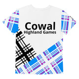 Cowal Youth crew neck t-shirt - FREE p&p Worldwide