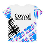 Cowal Youth crew neck t-shirt - FREE p&p Worldwide