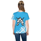 DANCER IN TRAINING YOUTH CREW NECK T-SHIRT - FREE p&p Worldwide