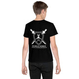 MICHELLE MURRAY SCHOOL OF HIGHLAND DANCING Youth crew neck t - FREE p&p