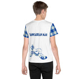 MAIRI MACLEAN SCHOOL OF DANCE Youth crew neck t - FREE P&P