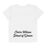 Claire Wilson Youth crew neck t - free p&p