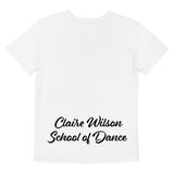 Claire Wilson Youth crew neck t - free p&p