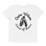 Claire Wilson Youth crew neck t - free p&p