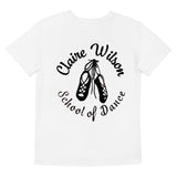 Claire Wilson Youth crew neck t - free p&p