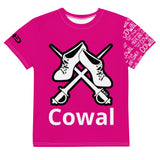 Cowal Youth crew neck t-shirt #2 - FREE p&p Worldwide
