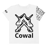 Cowal Youth crew neck t-shirt #1 - FREE p&p Worldwide