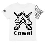 Cowal Youth crew neck t-shirt #1 - FREE p&p Worldwide
