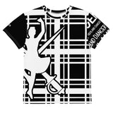 HIGHLAND DANCER TEE YOUTH CREW NECK T-SHIRT #26