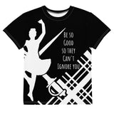 Youth crew neck t-shirt - FREE p&p Worldwide