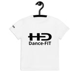Highland Dancer youth crew neck T-shirt - HD Logo #3