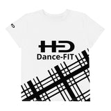 Highland Dancer youth crew neck T-shirt - HD Logo #6