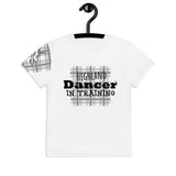 DANCER IN TRAINING YOUTH CREW NECK T-SHIRT - FREE p&p Worldwide