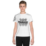 DANCER IN TRAINING YOUTH CREW NECK T-SHIRT - FREE p&p Worldwide