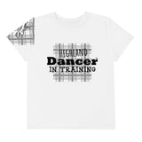 DANCER IN TRAINING YOUTH CREW NECK T-SHIRT - FREE p&p Worldwide