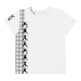 Highland Dancer youth crew neck T-shirt - HD Logo #8
