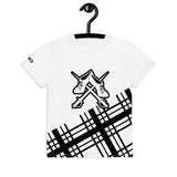 Highland Dancer youth crew neck T-shirt #13