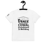 Cowal Highland Games youth crew neck T-shirt - FREE p&p Worldwide