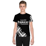 DANCER IN TRAINING YOUTH CREW NECK T-SHIRT - FREE p&p Worldwide