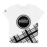 DANCER IN TRAINING YOUTH CREW NECK T-SHIRT - FREE p&p Worldwide