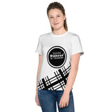 DANCER IN TRAINING YOUTH CREW NECK T-SHIRT - FREE p&p Worldwide