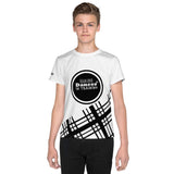 DANCER IN TRAINING YOUTH CREW NECK T-SHIRT - FREE p&p Worldwide