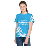 DANCER IN TRAINING YOUTH CREW NECK T-SHIRT - FREE p&p Worldwide
