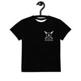 MICHELLE MURRAY SCHOOL OF HIGHLAND DANCING Youth crew neck t - FREE p&p