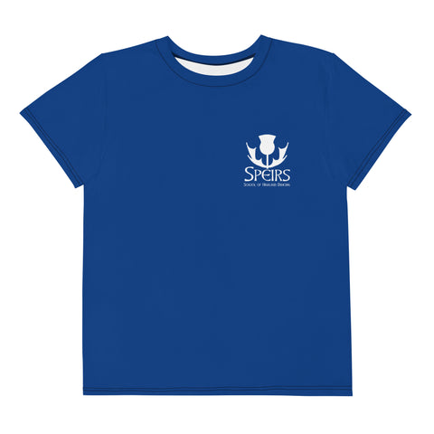 SPEIRS Youth crew neck t-shirt - FREE P&P