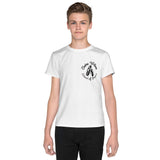 Claire Wilson Youth crew neck t - free p&p
