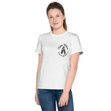 Claire Wilson Youth crew neck t - free p&p