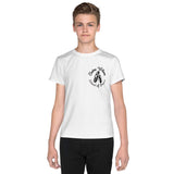 Claire Wilson Youth crew neck t - free p&p