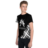 HIGHLAND DANCE YOUTH CREW NECK T-SHIRT #23