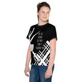 Youth crew neck t-shirt - FREE p&p Worldwide