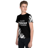 DANCER IN TRAINING YOUTH CREW NECK T-SHIRT - FREE p&p Worldwide