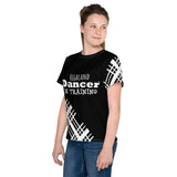 DANCER IN TRAINING YOUTH CREW NECK T-SHIRT - FREE p&p Worldwide