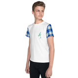 MAIRI MACLEAN SCHOOL OF DANCE Youth crew neck t - FREE P&P