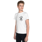 Claire Wilson Youth crew neck t - free p&p