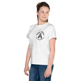 Claire Wilson Youth crew neck t - free p&p
