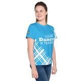 DANCER IN TRAINING YOUTH CREW NECK T-SHIRT - FREE p&p Worldwide