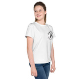 Claire Wilson Youth crew neck t - free p&p